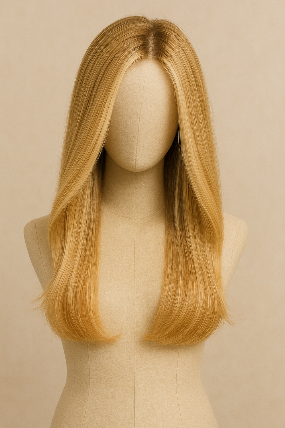 Sunkissed Blonde Wig Collection